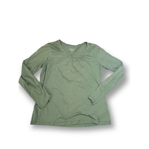 LL‎ Bean Women's Blouse Size- L